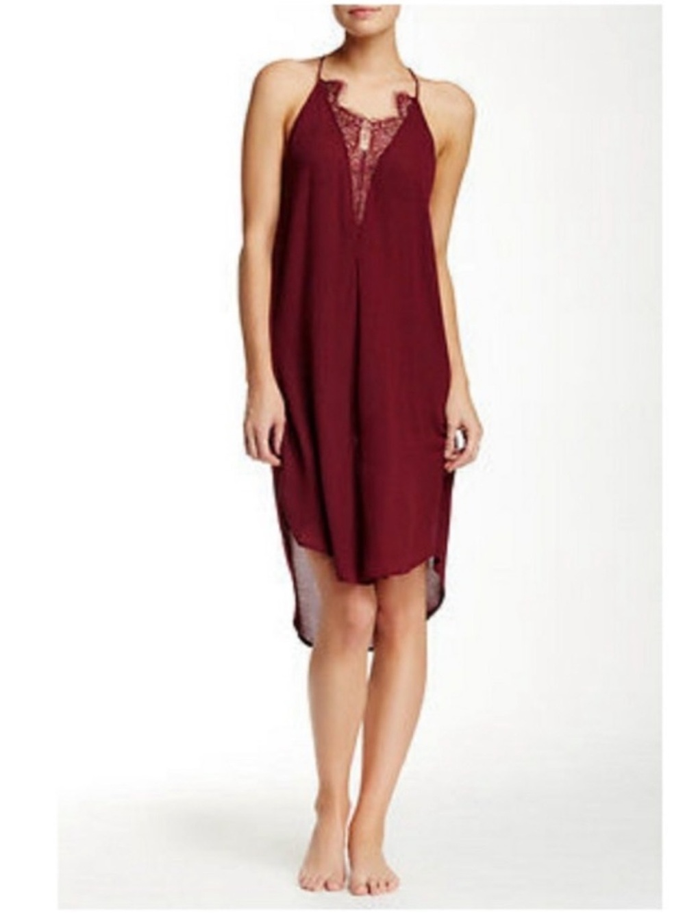 Free People Intimately Lace Dress